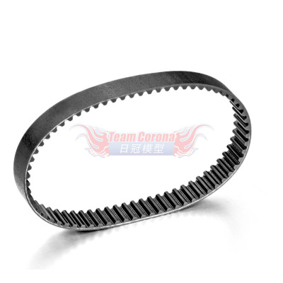 XRAY 345454 PUR® REINFORCED DRIVE BELT REAR 9.0 x 201MM